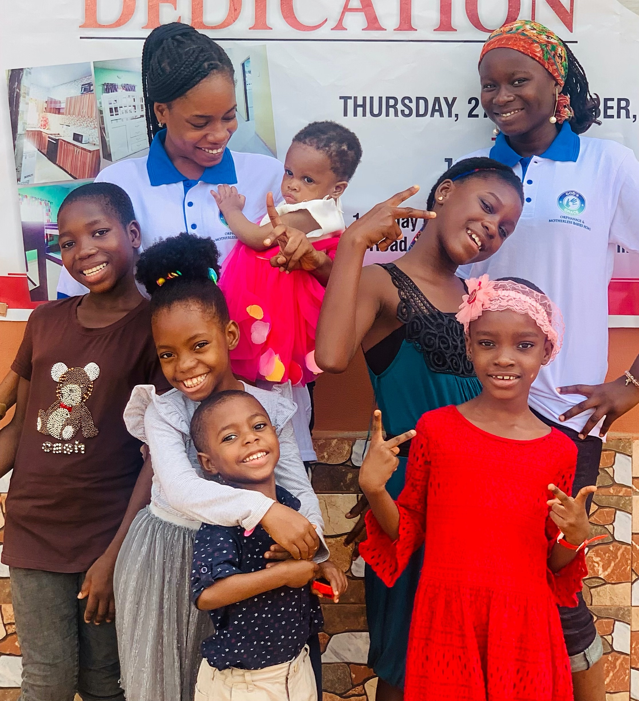 God's grace Orphanage Home God's grace Orphanage & Motherless Babies Home